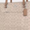 Station Tote Bag in Signature Canvas