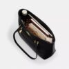 Station Tote Bag in Signature Leather