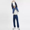 Straight Fit Denim Jeans