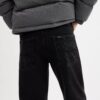 Straight Fit Denim Jeans