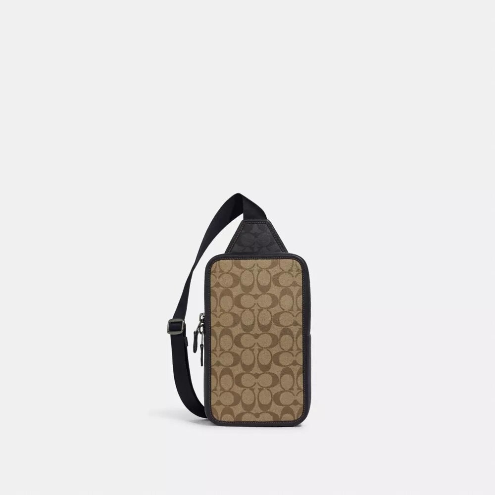 Sullivan Pack in Blocked Signature Canvas