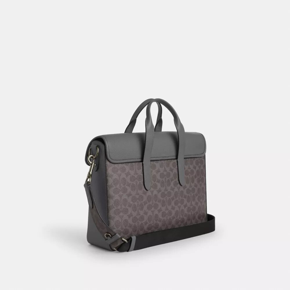 Sullivan Portfolio Brief in Signature Canvas