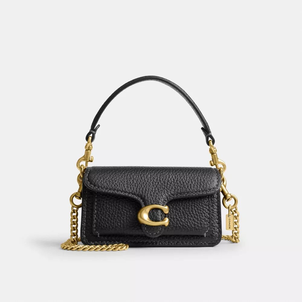 Tabby Bag Charm