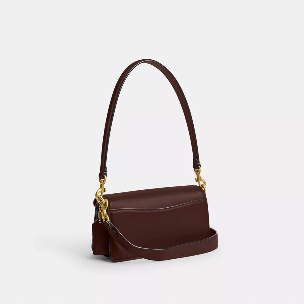 Tabby Shoulder Bag 20 in Signature Canvas