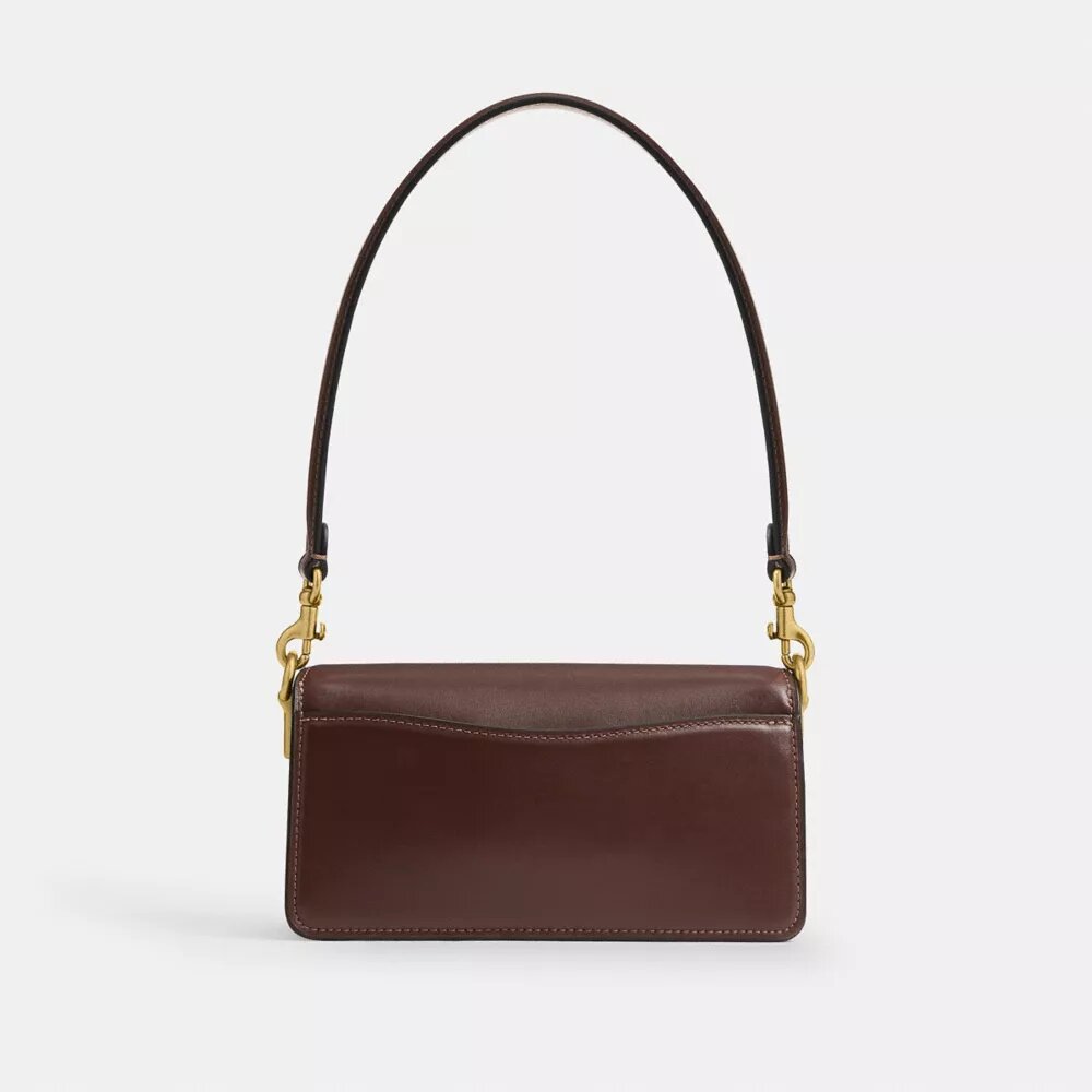 Tabby Shoulder Bag 20 in Signature Canvas