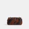 Tabby Shoulder Bag 20 with Patchwork Quilting