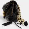 Tabby Shoulder Bag 26 in Loved Leather with Quilting
