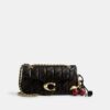 Tabby Shoulder Bag 26 in Loved Leather with Quilting