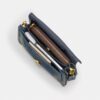 Tabby Shoulder Bag 26 in Regenerative Cotton Denim