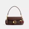 Tabby Shoulder Bag 26 in Signature Canvas