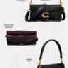 Tabby Shoulder Bag 26 in Signature Canvas