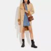 Tabby Shoulder Bag 26 in Signature Canvas