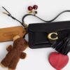 Tabby Shoulder Bag 26 with Charms
