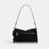 Tabby Shoulder Bag 26 with Crystal Beaded Fringe