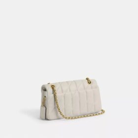 Tabby Shoulder Bag 26 with Pillow Quilting