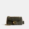 Tabby Shoulder Bag 26 with Quilting