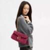 Tabby Shoulder Bag 26 with Quilting
