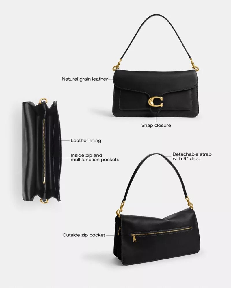 Tabby Shoulder Bag 36