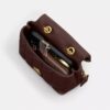 Tabby Top Handle Bag with Quilting