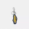 Taxi Bag Charm