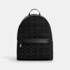 Taylor Backpack in Signature Denim