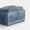 Taylor Small Backpack in Loved Denim