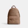 Taylor Small Backpack in Signature Canvas