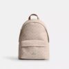 Taylor Small Backpack in Signature Canvas