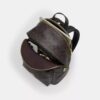 Taylor Small Backpack in Signature Canvas