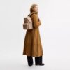 Taylor Small Backpack in Signature Canvas