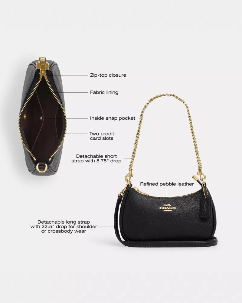 Teri Mini Crossbody Bag