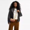 Teri Mini Crossbody Bag in Ombre Signature Canvas