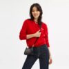 Teri Mini Crossbody Bag in Signature Canvas