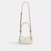 Teri Mini Crossbody Bag in Signature Leather