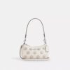 Teri Mini Crossbody Bag with Floral Applique