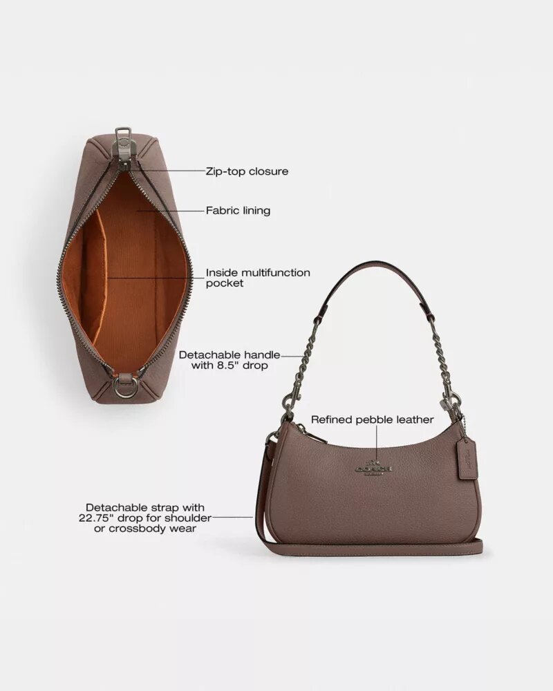 Teri Shoulder Bag