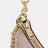 Teri Shoulder Bag in Signature Canvas