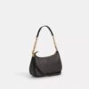Teri Shoulder Bag in Signature Canvas