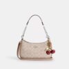Teri Shoulder Bag in Signature Canvas