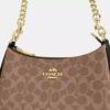 Teri Shoulder Bag in Signature Canvas