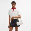 Teri Shoulder Bag in Signature Canvas