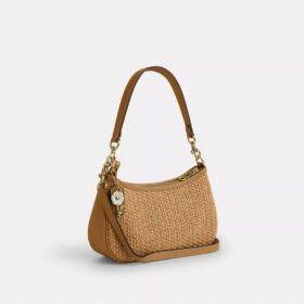 Teri Shoulder Bag with Charm
