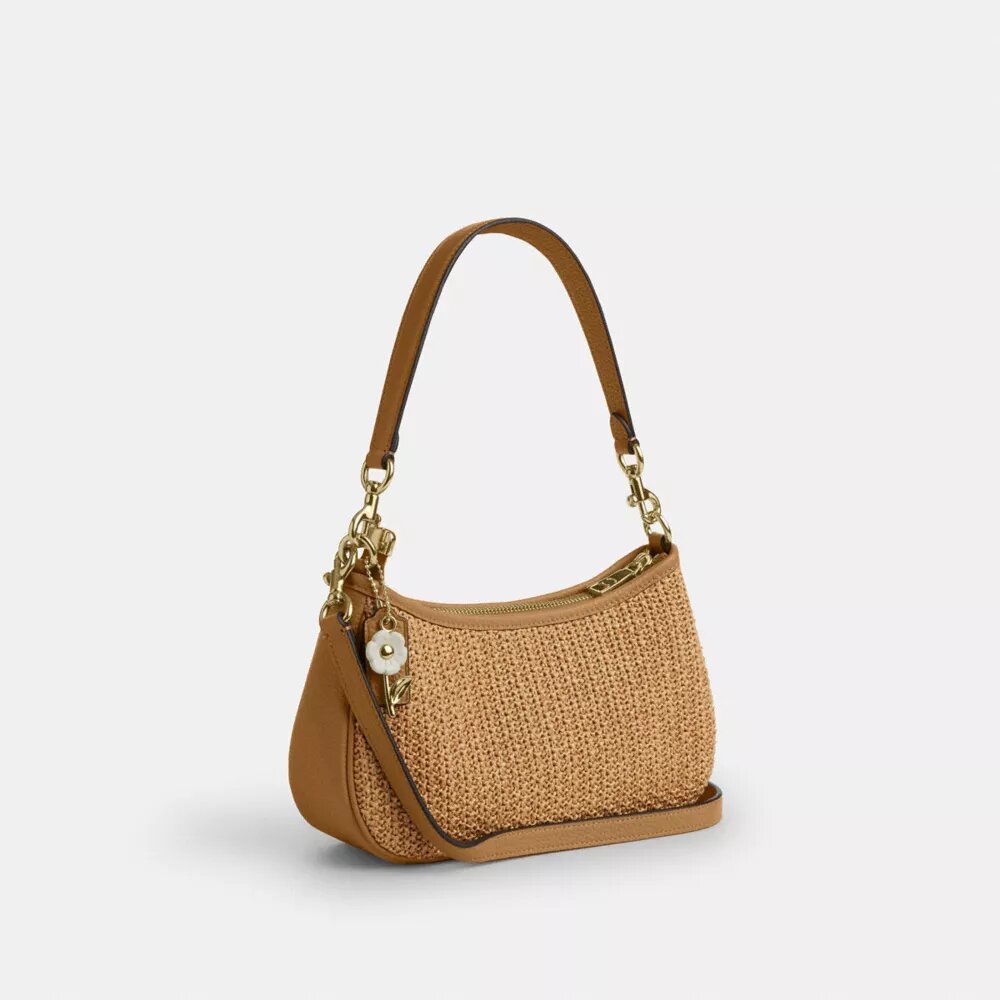 Teri Shoulder Bag with Charm