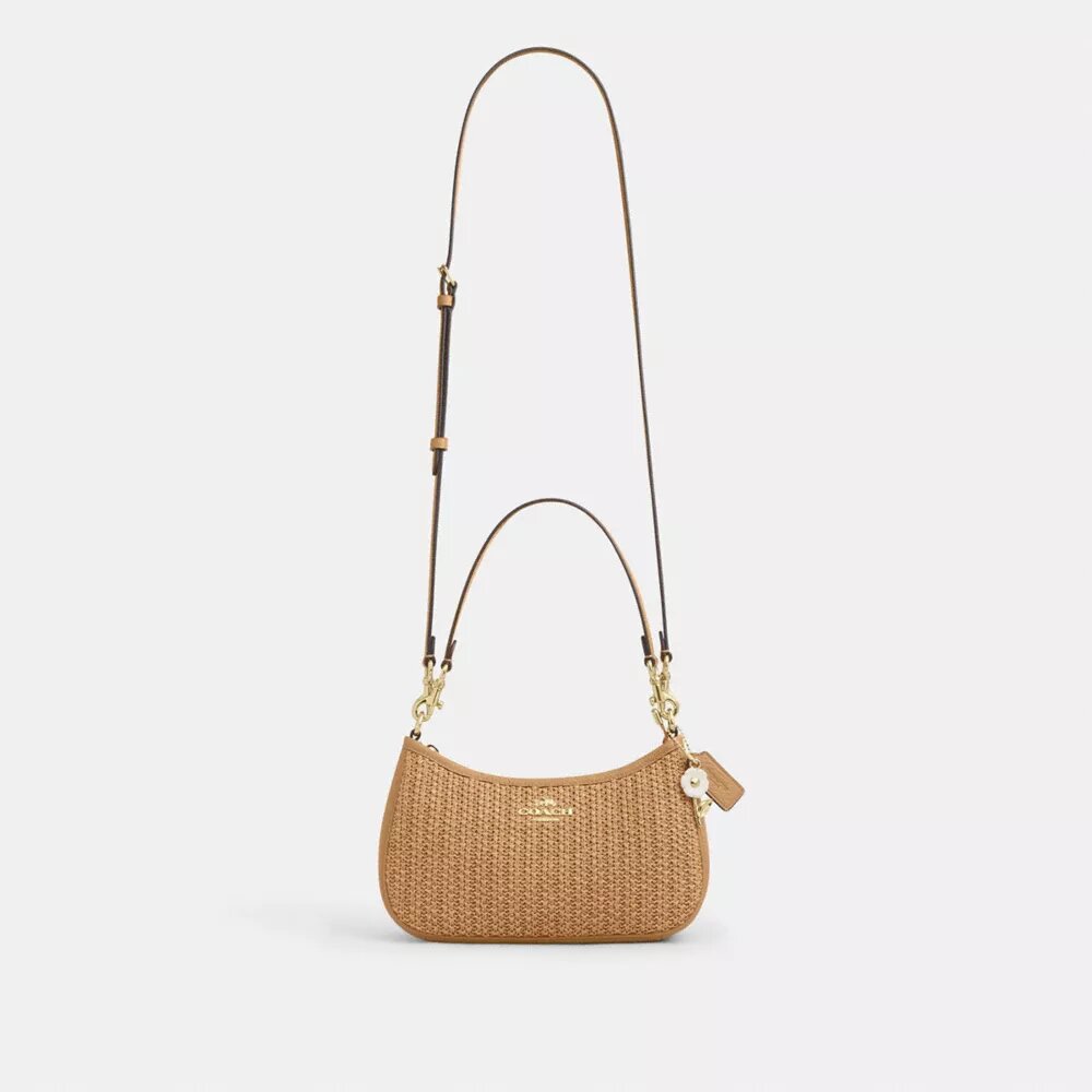 Teri Shoulder Bag with Charm