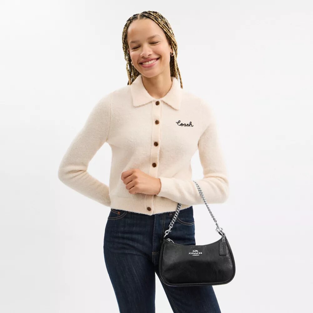 Teri Shoulder Bag with Pouch