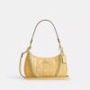 Teri Shoulder Bag with Quilting