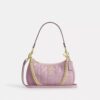 Teri Shoulder Bag with Quilting