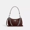 Teri Shoulder Bag with Quilting