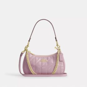 Teri Shoulder Bag with Quilting