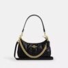 Teri Shoulder Bag with Quilting